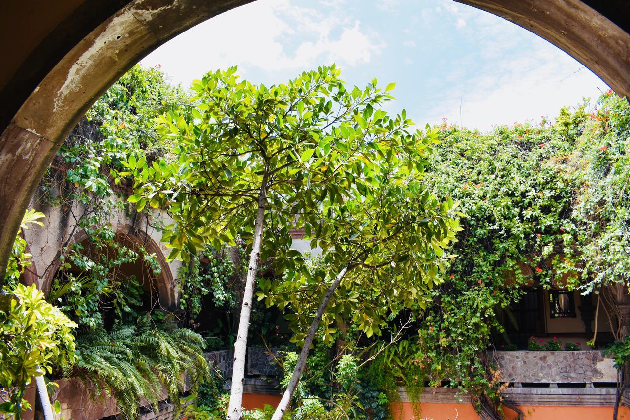 Casa Relox 23 Apartamento San Miguel de Allende Exterior foto