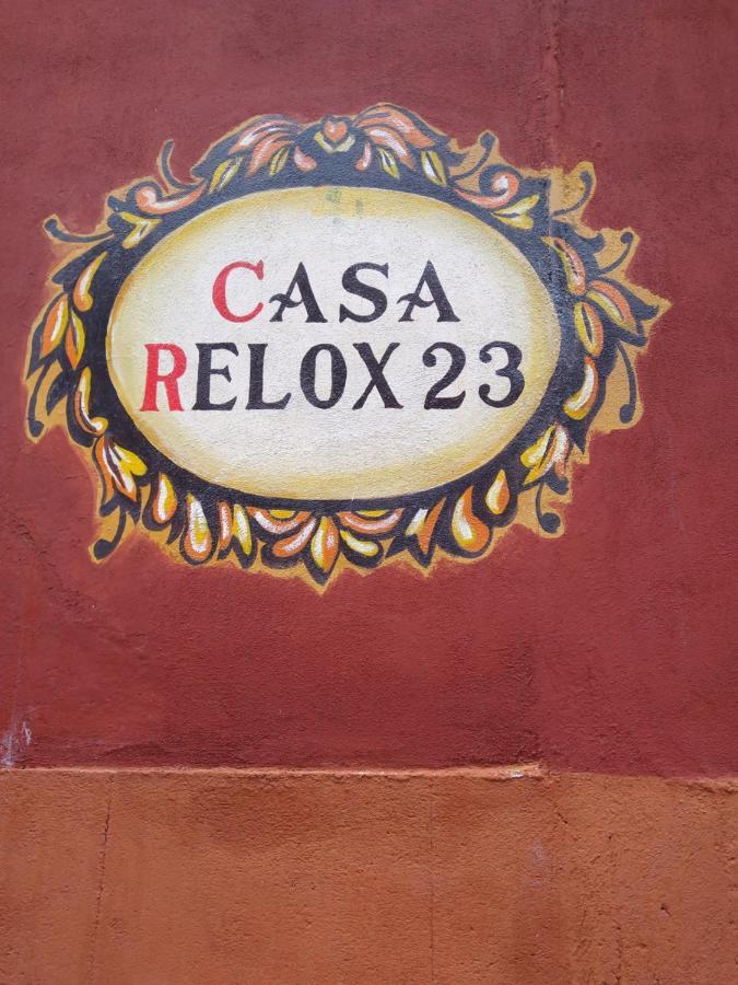 Casa Relox 23 Apartamento San Miguel de Allende Exterior foto