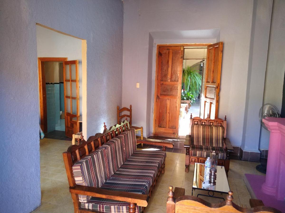 Casa Relox 23 Apartamento San Miguel de Allende Exterior foto
