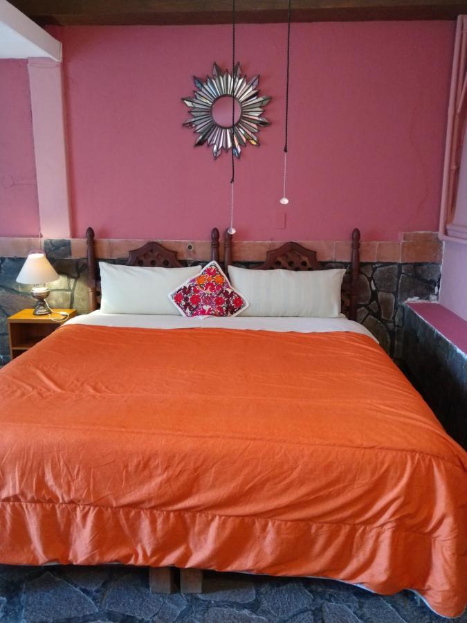Casa Relox 23 Apartamento San Miguel de Allende Exterior foto